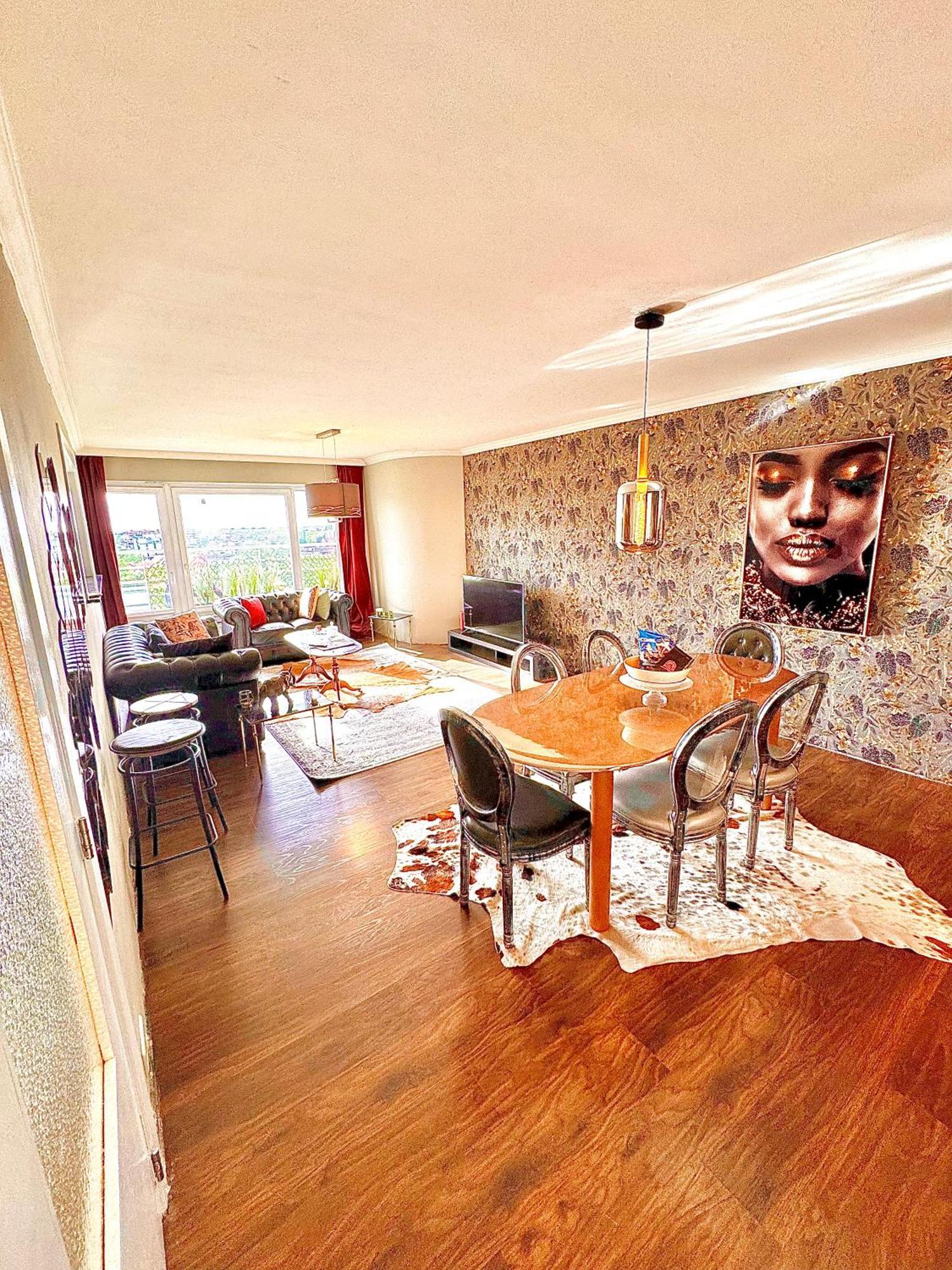 Apartmán Hearth Of Brussels Gateway Exteriér fotografie