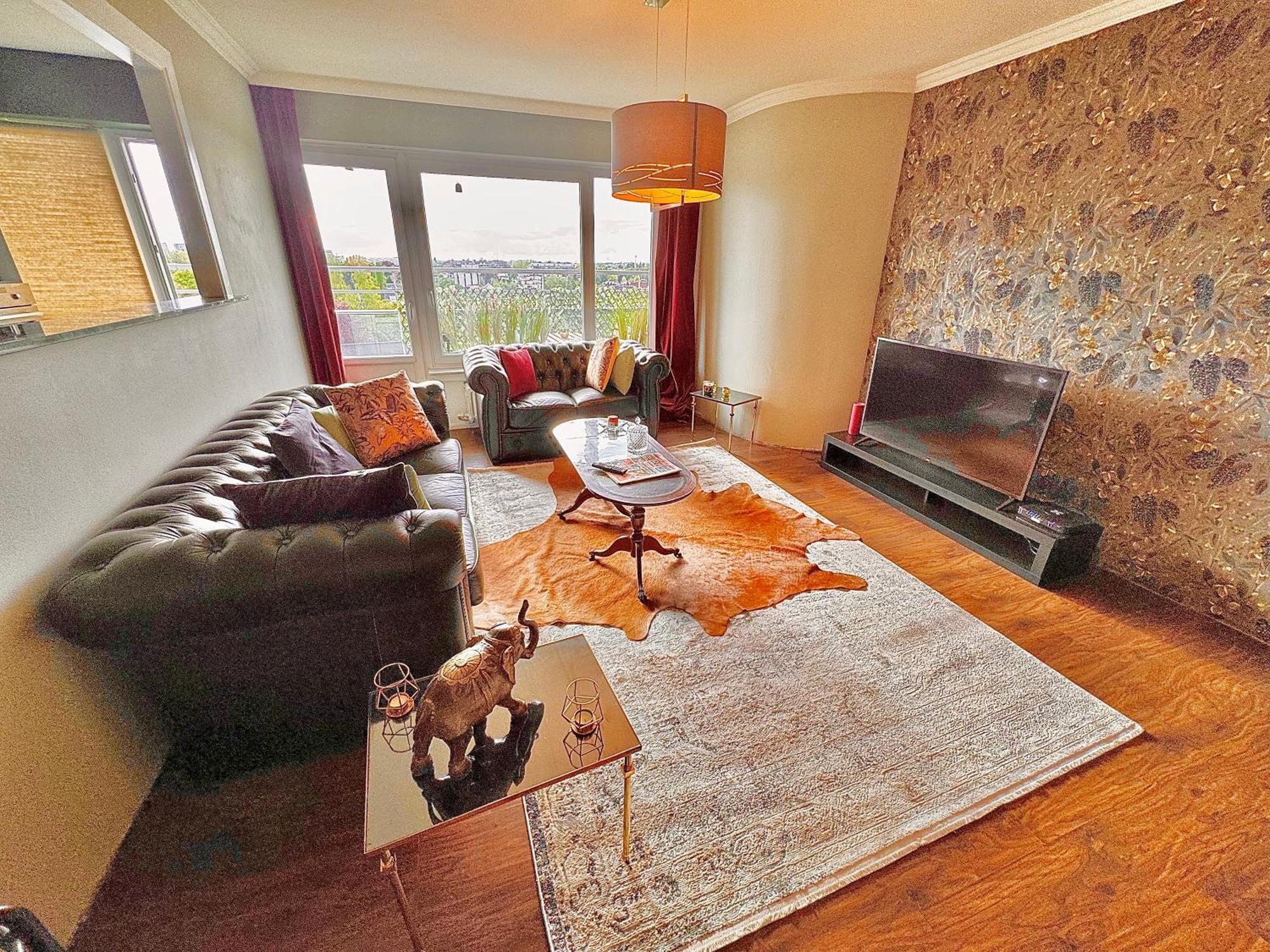 Apartmán Hearth Of Brussels Gateway Exteriér fotografie