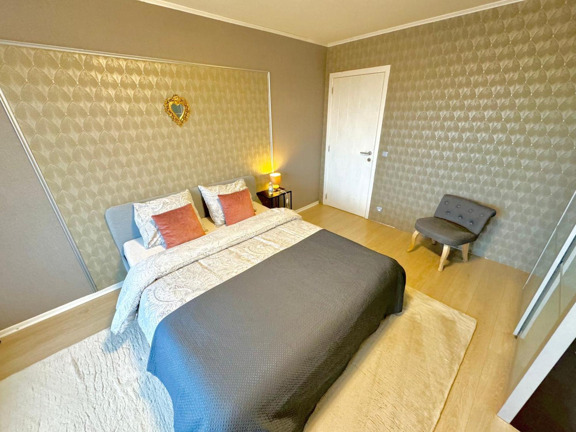 Apartmán Hearth Of Brussels Gateway Exteriér fotografie