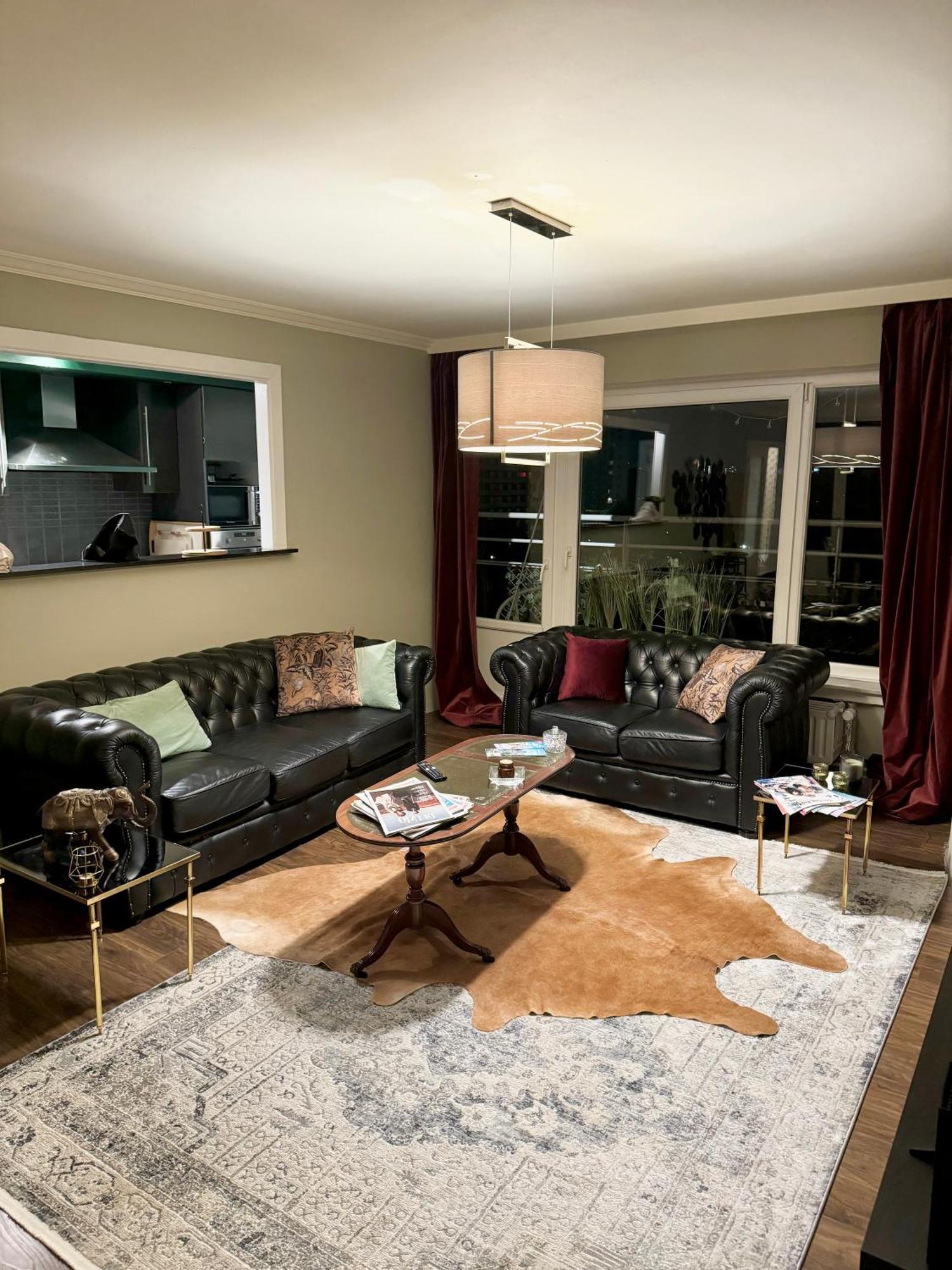 Apartmán Hearth Of Brussels Gateway Exteriér fotografie
